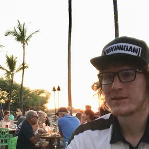 Meet your Posher, Luke